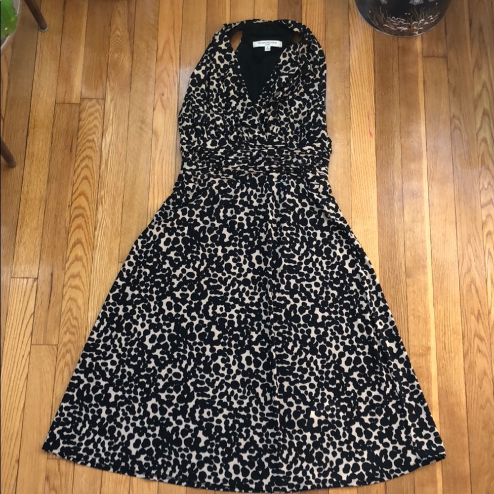 Evan-Picone spring dress